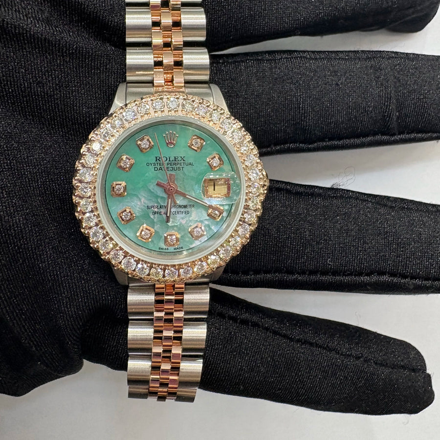 Rolex Oyster Perpetual 26 6917 — view 1