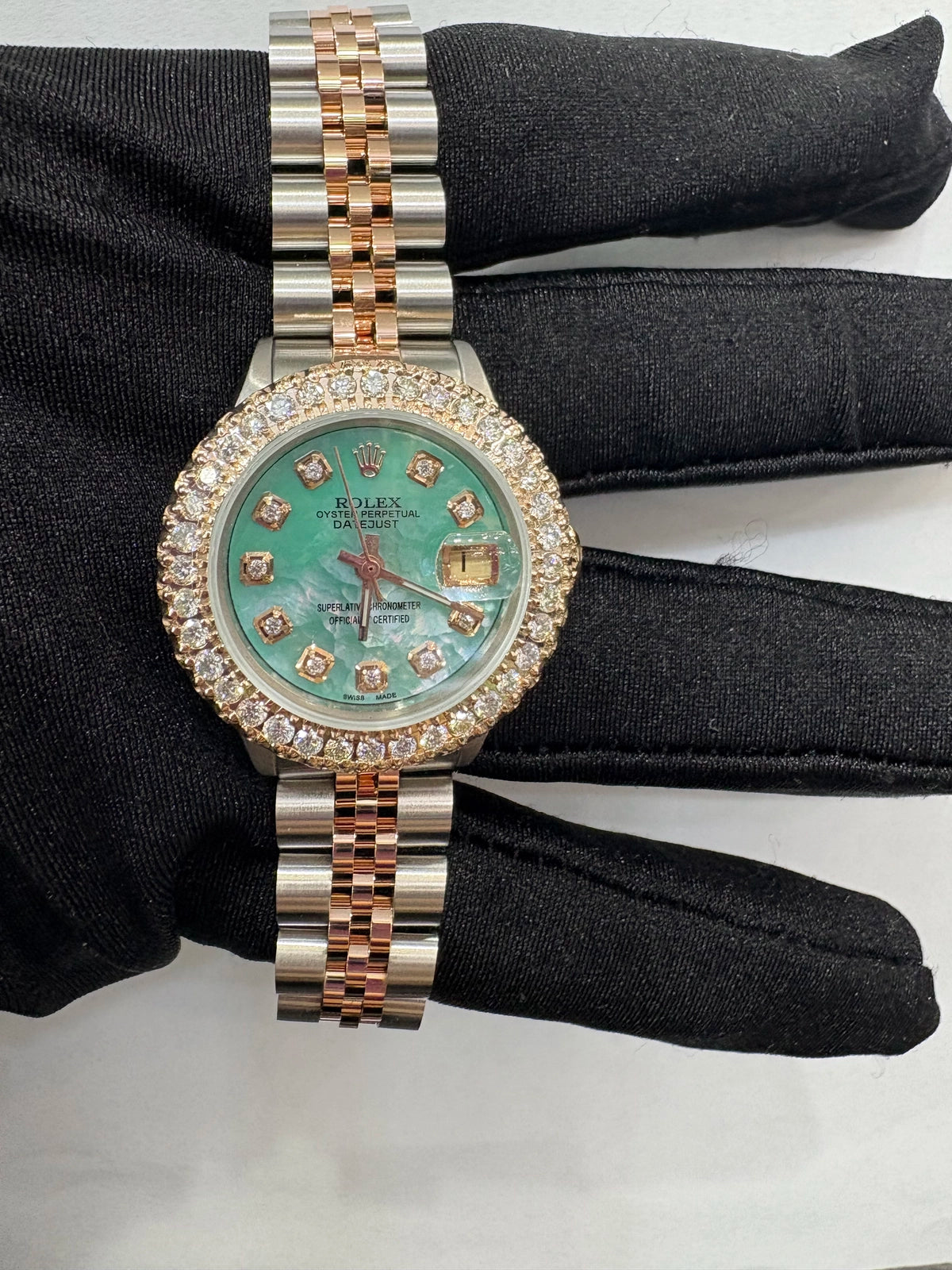 Rolex Oyster Perpetual 26 6917 — view 1