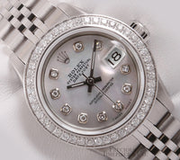 Rolex Lady Datejust — view 1