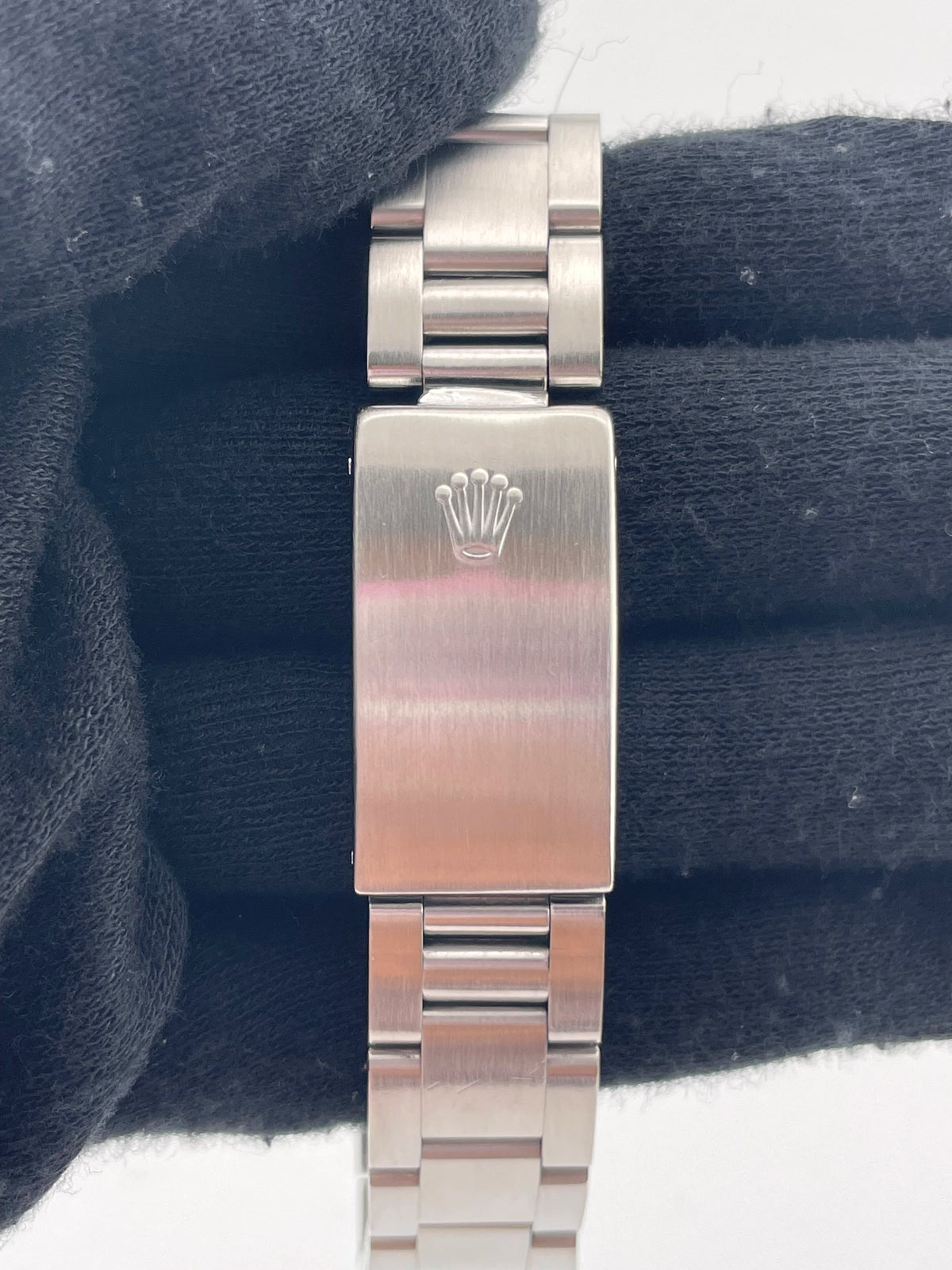 Rolex Oyster Perpetual Date 15210 — view 4