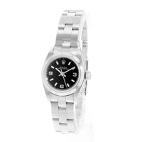 Rolex Oyster Perpetual 26 67180 — view 6