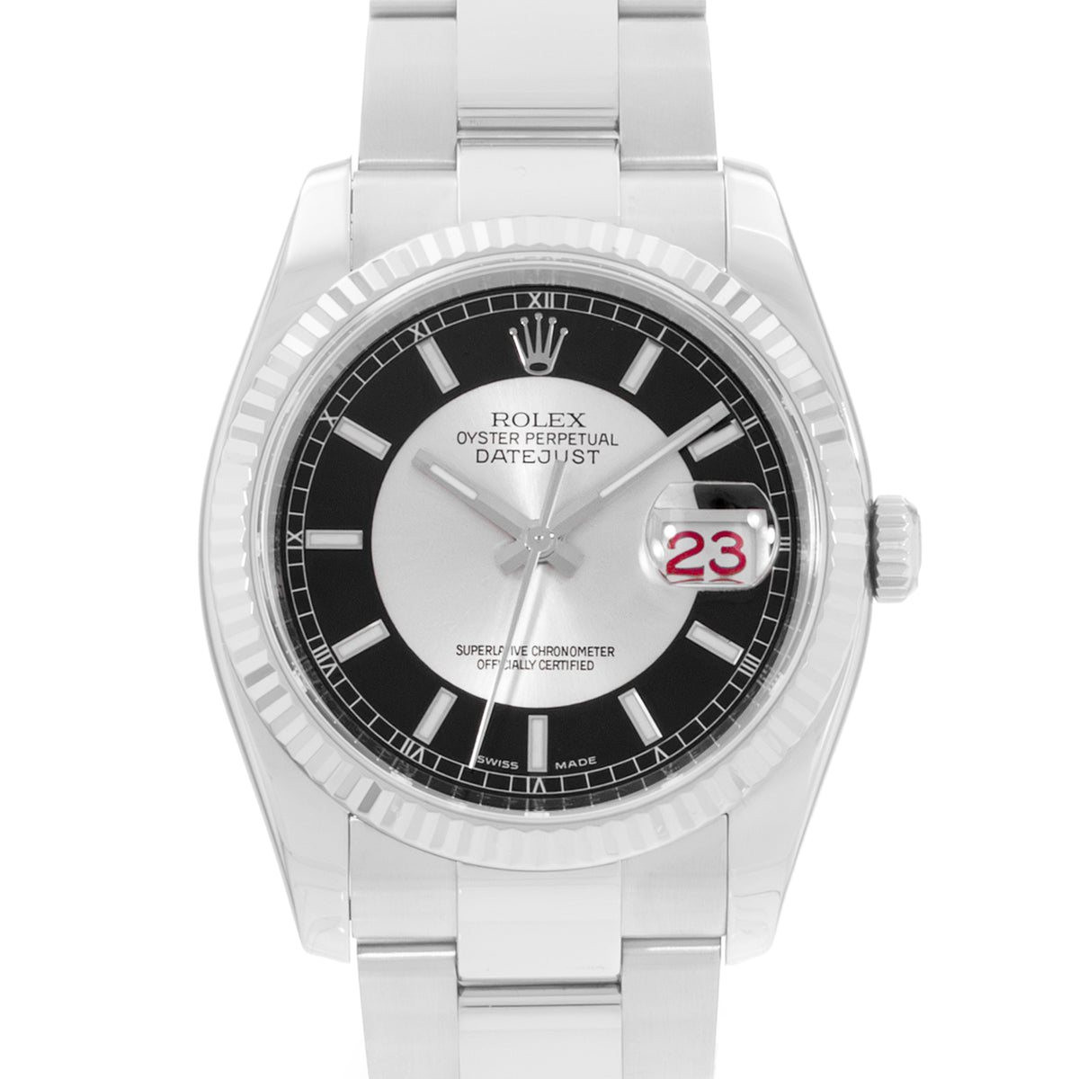 Rolex Datejust 36 116234 — view 4