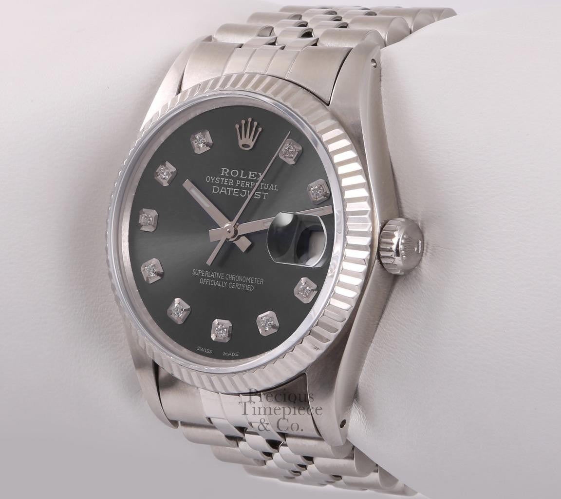 Rolex Datejust 36 — view 4