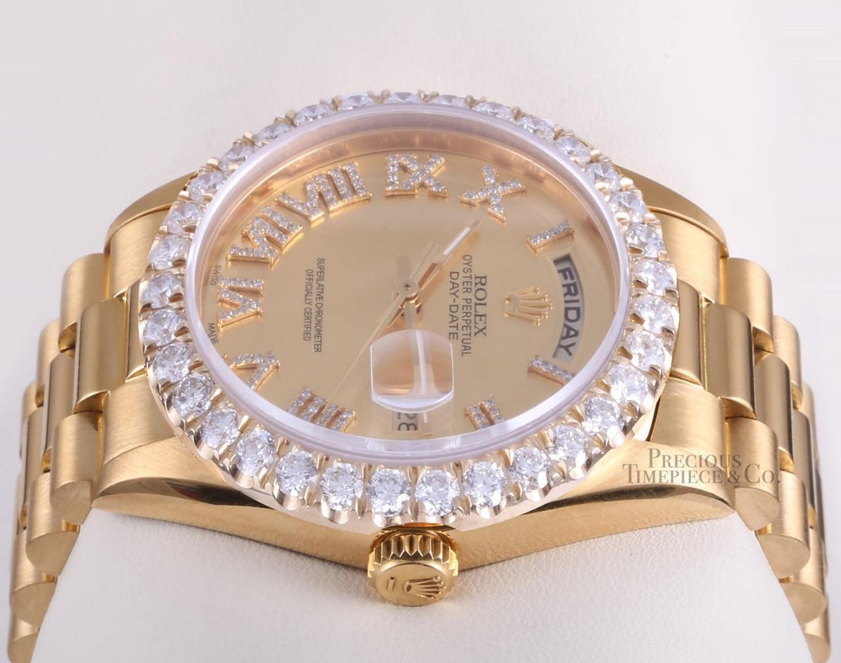 Rolex Day-Date 18038 — view 5