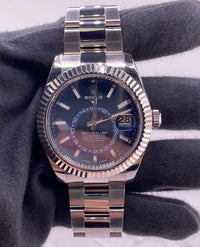 Rolex Sky-Dweller 326934 — view 2