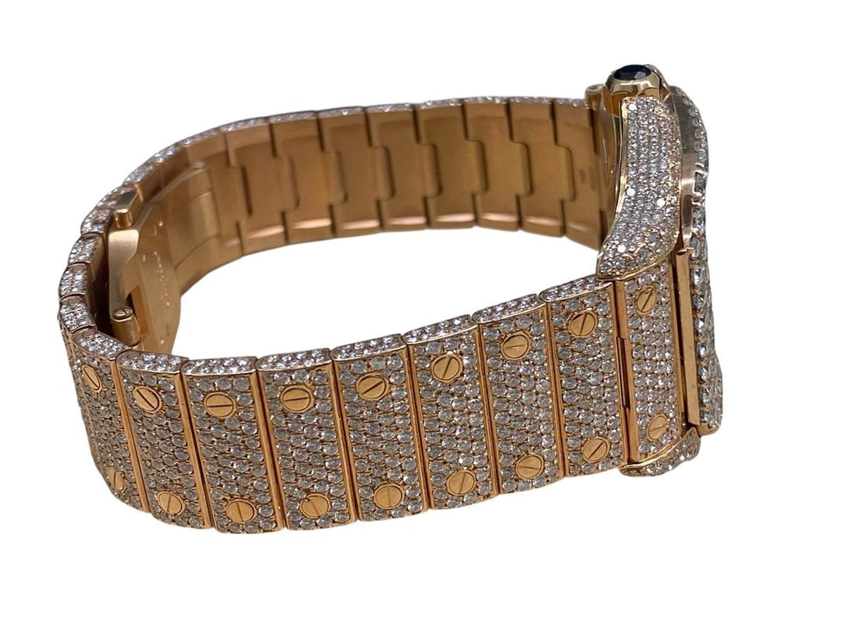 Cartier Santos 4071 — view 2