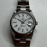 Rolex Oyster Perpetual 34 15200 — view 1