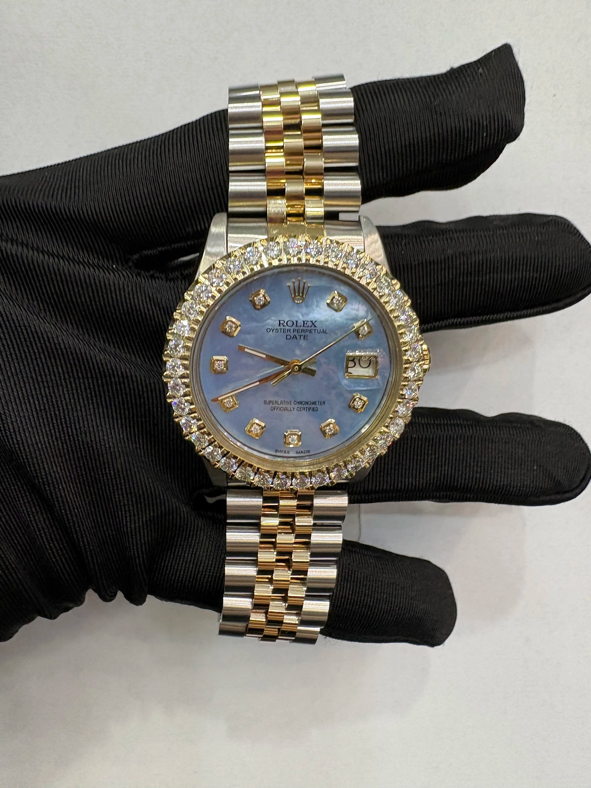 Rolex Datejust NQ | Hitched Fine Jewelry