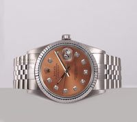 Rolex Datejust 36 — view 3