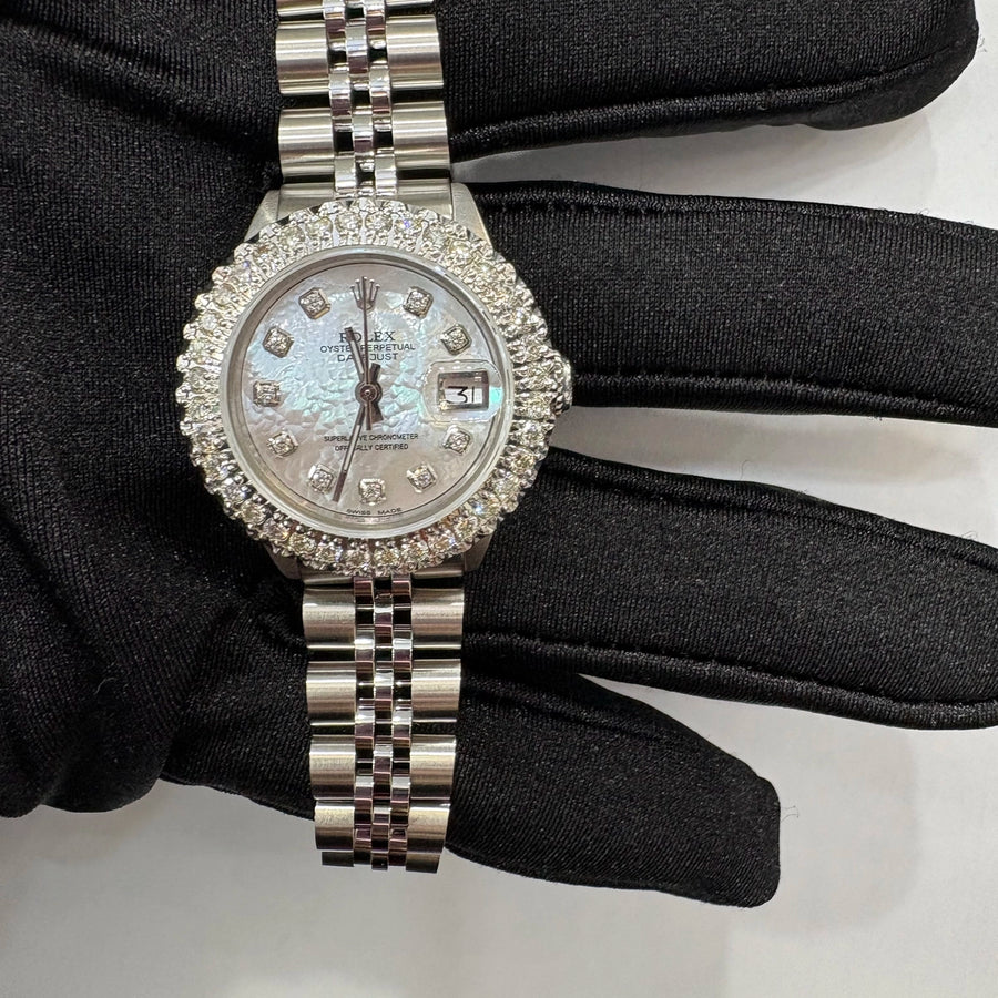Rolex Datejust 6917 — view 1