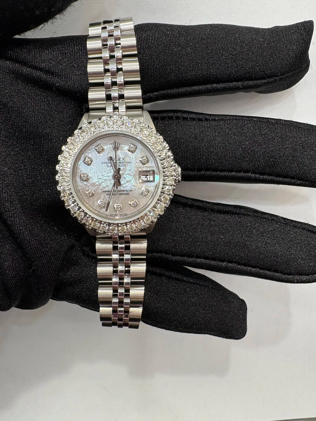 Rolex Datejust 6917 — view 1