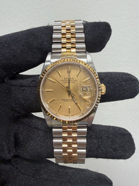Rolex Datejust 36 16233 — view 2