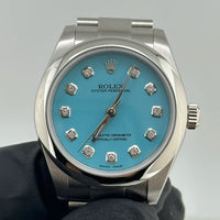 Rolex Oyster Perpetual 31 177200 — view 2