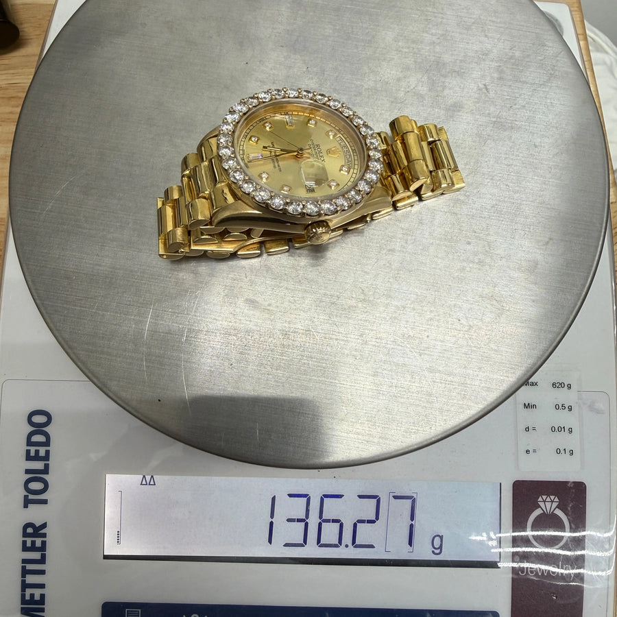 Rolex Day Date 36 18038 — view 1