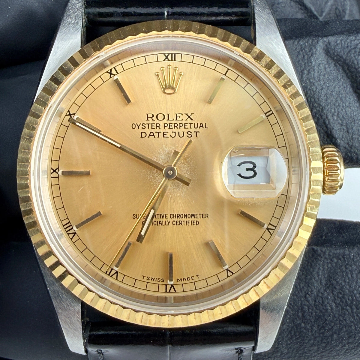 Rolex Datejust 36 16233 — Very Good 1993 | Hitched Fine Jewelry