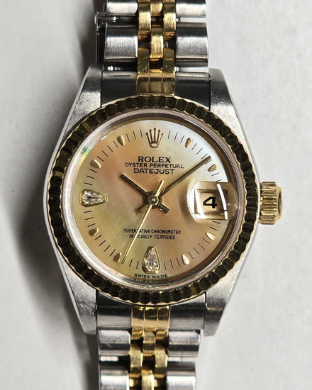 Rolex Datejust 79173 — 2002