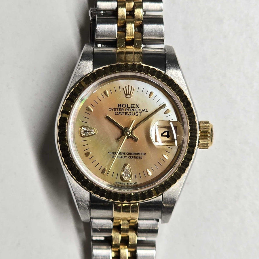 Rolex Datejust 79173 — view 1