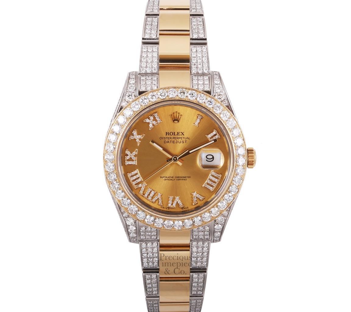 Rolex Datejust II — view 2