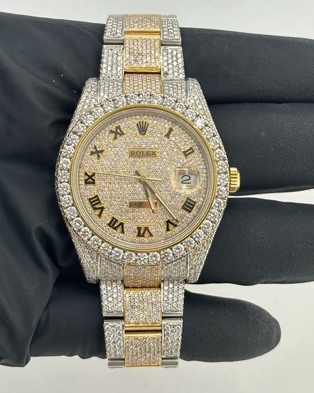 Rolex Datejust 41 116333 — Very Good 2013