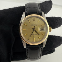 Rolex Datejust 16013 — view 2