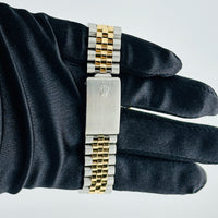 Rolex Datejust 16233 — view 3