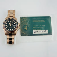 Rolex GMT-Master II 126715CHNR — view 5