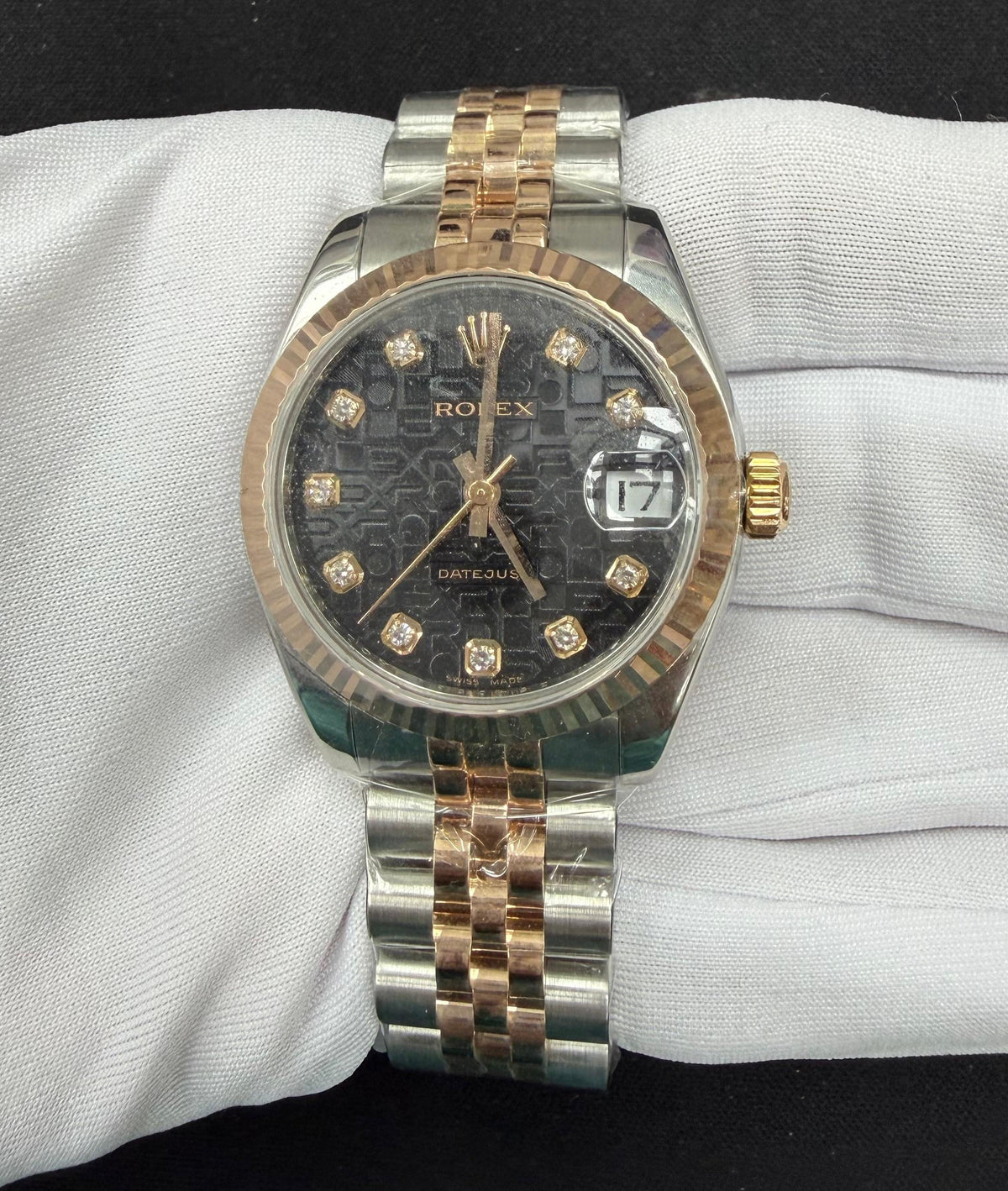 Rolex Datejust 31 178271 — 2013 | Hitched Fine Jewelry