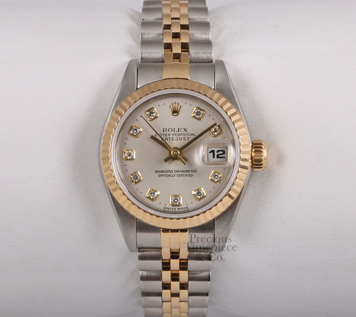 Rolex Lady Datejust — view 2