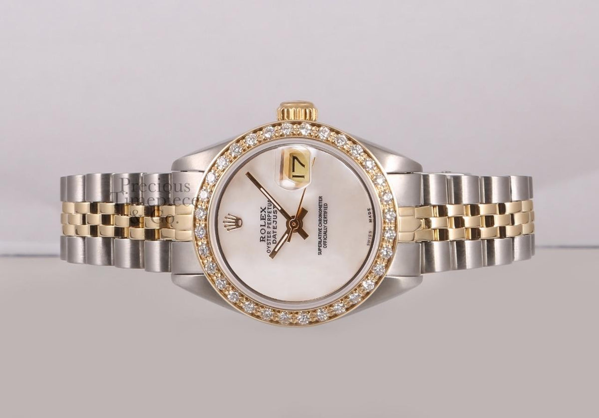 Rolex Lady Datejust — view 4