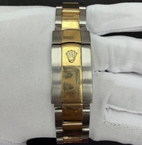 Rolex Datejust II 116333 — view 3