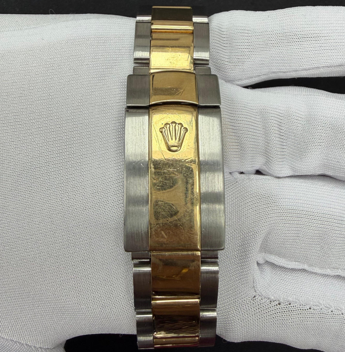 Rolex Datejust II 116333 — view 3