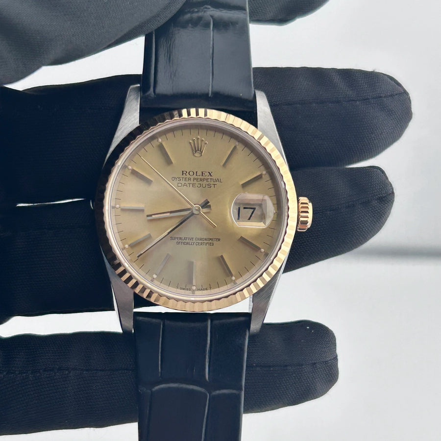 Rolex Datejust 36 16233 — view 1