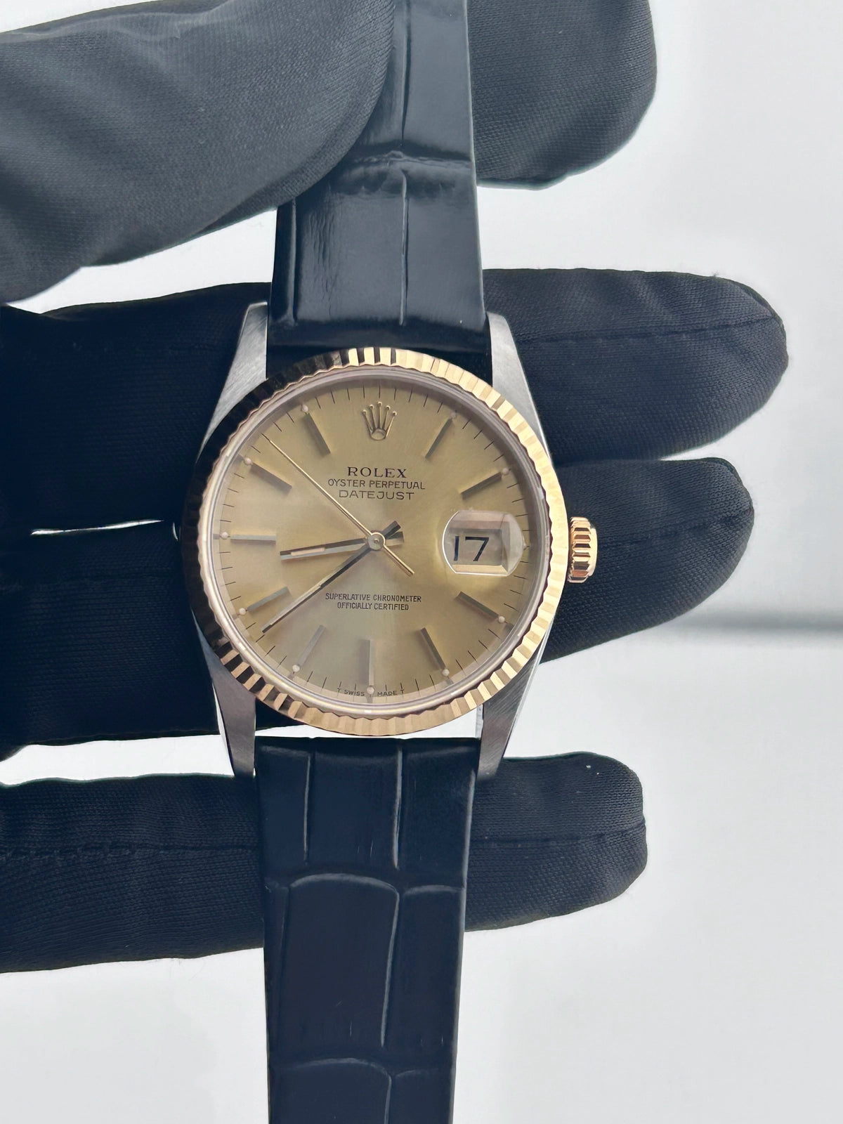 Rolex Datejust | Hitched Fine Jewelry