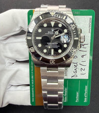 Rolex Submariner Date 116610LN — view 3