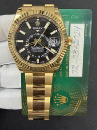 Rolex Sky-Dweller 336938 — view 2