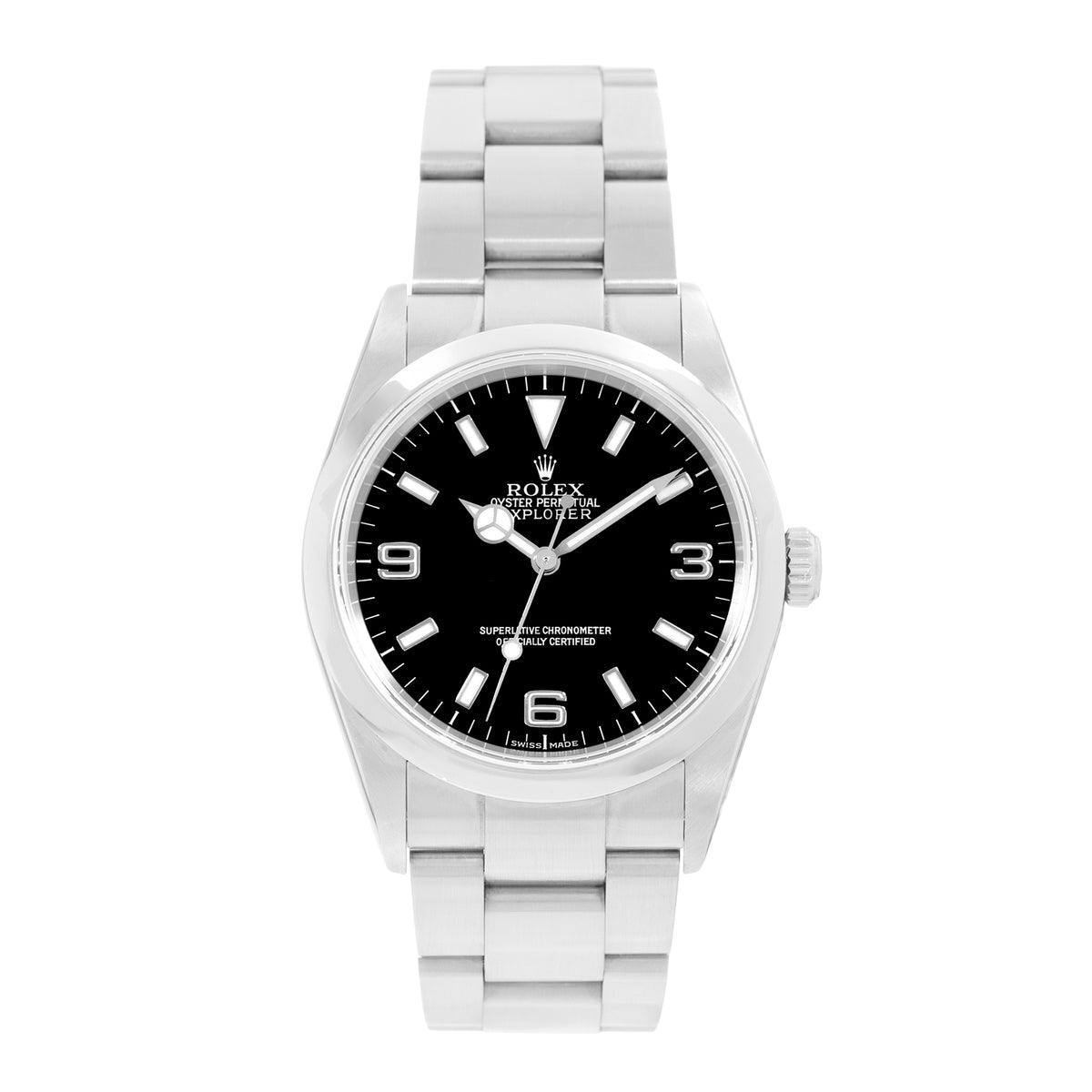 Rolex Explorer 114270 — view 6