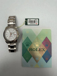 Rolex Datejust Turn O Graph 116264 — view 5