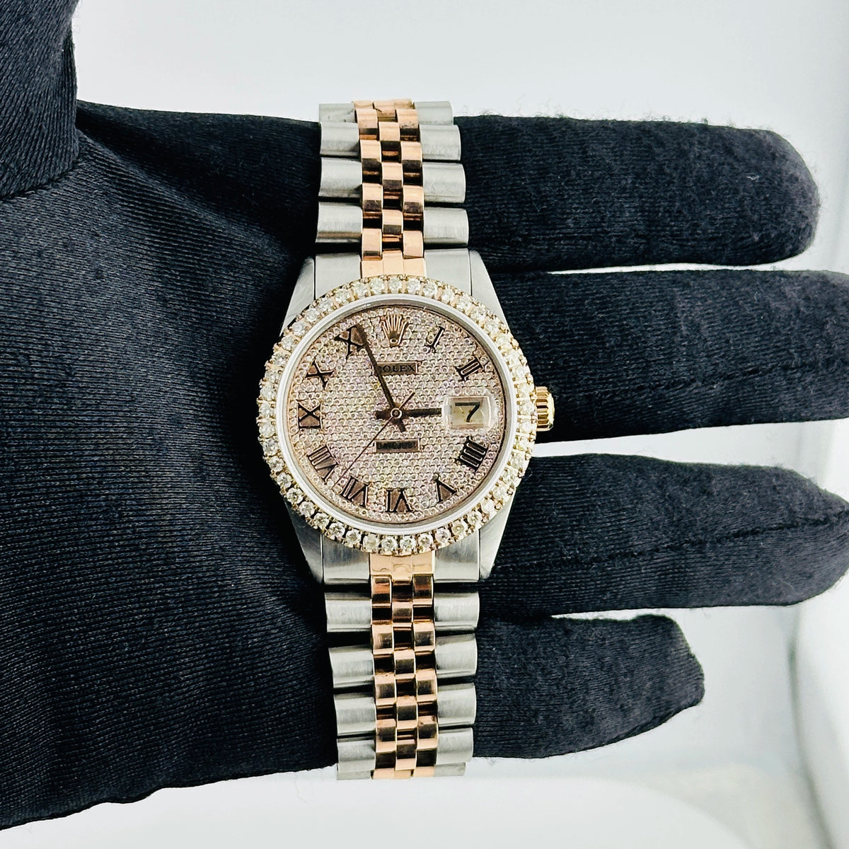 Rolex Datejust 1600 — Very Good 1970 | Hitched Fine Jewelry