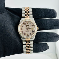 Rolex Datejust 1600 — view 1