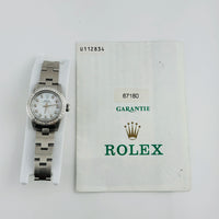 Rolex Oyster Perpetual 67180 — view 5