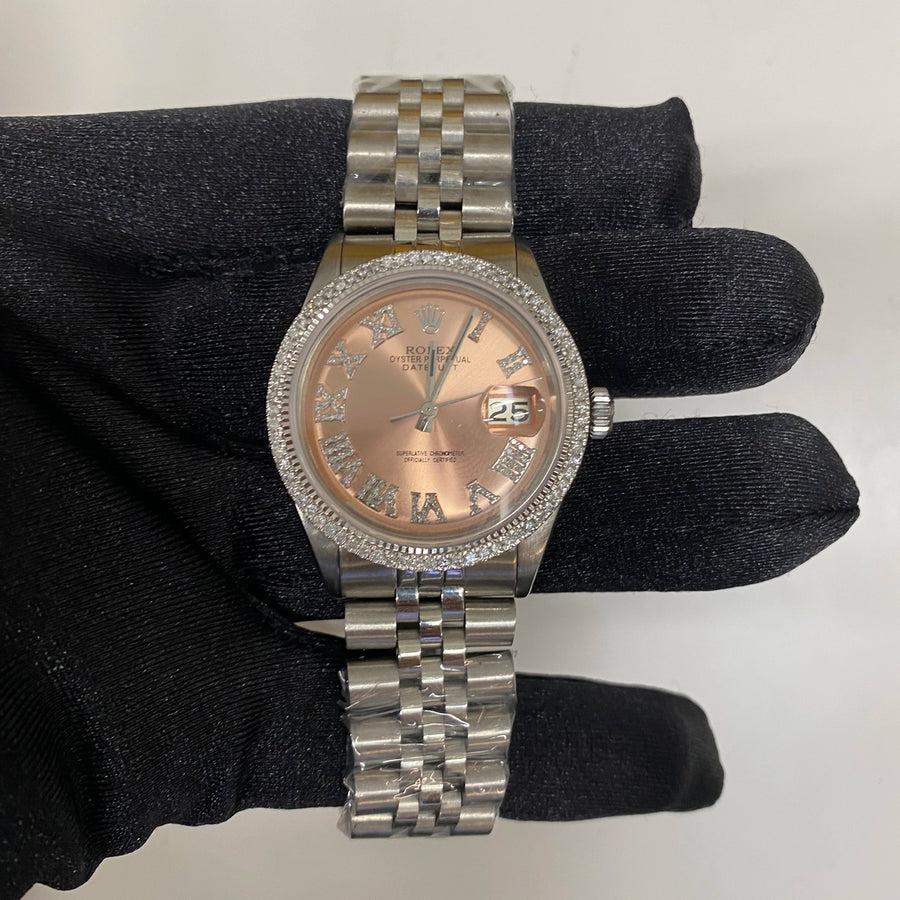 Rolex Datejust 1601 — view 1