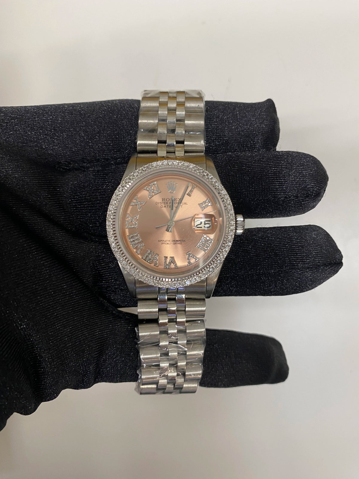 Rolex Datejust 1601 — Very Good 1969 | Hitched Fine Jewelry