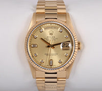 Rolex Day Date 36 18238 — view 2