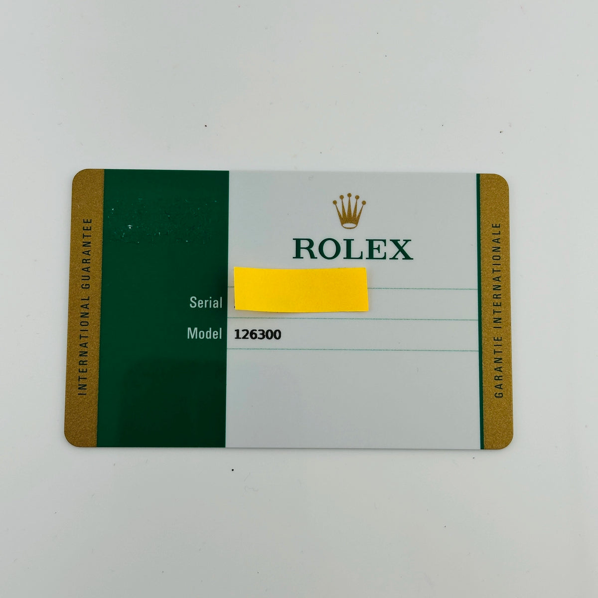 Rolex Datejust 41 126300 — view 7