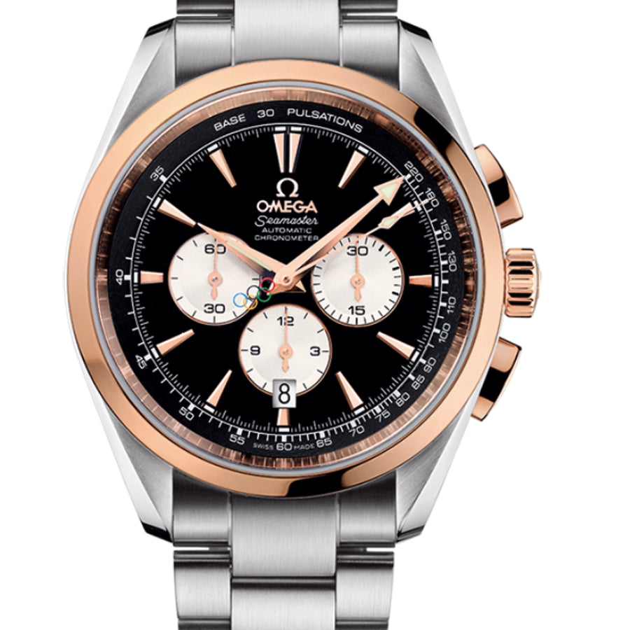Omega Seamaster 221.20.42.40.01.001 — view 1
