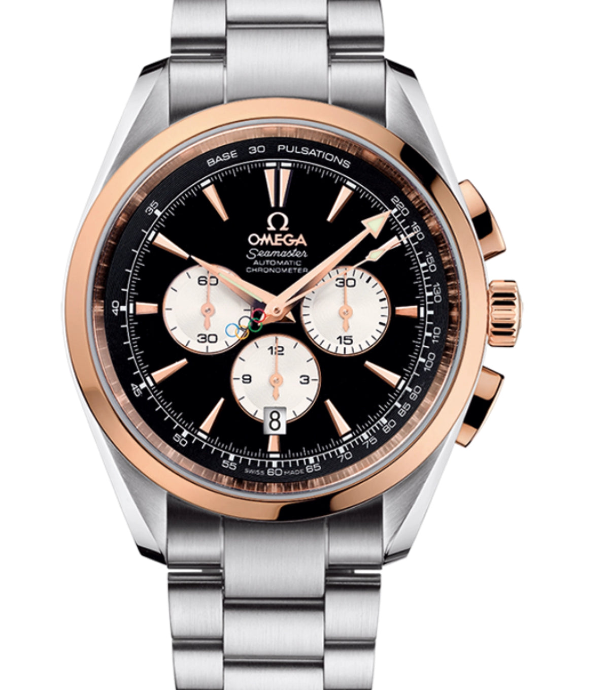 Omega Seamaster 221.20.42.40.01.001 — view 1
