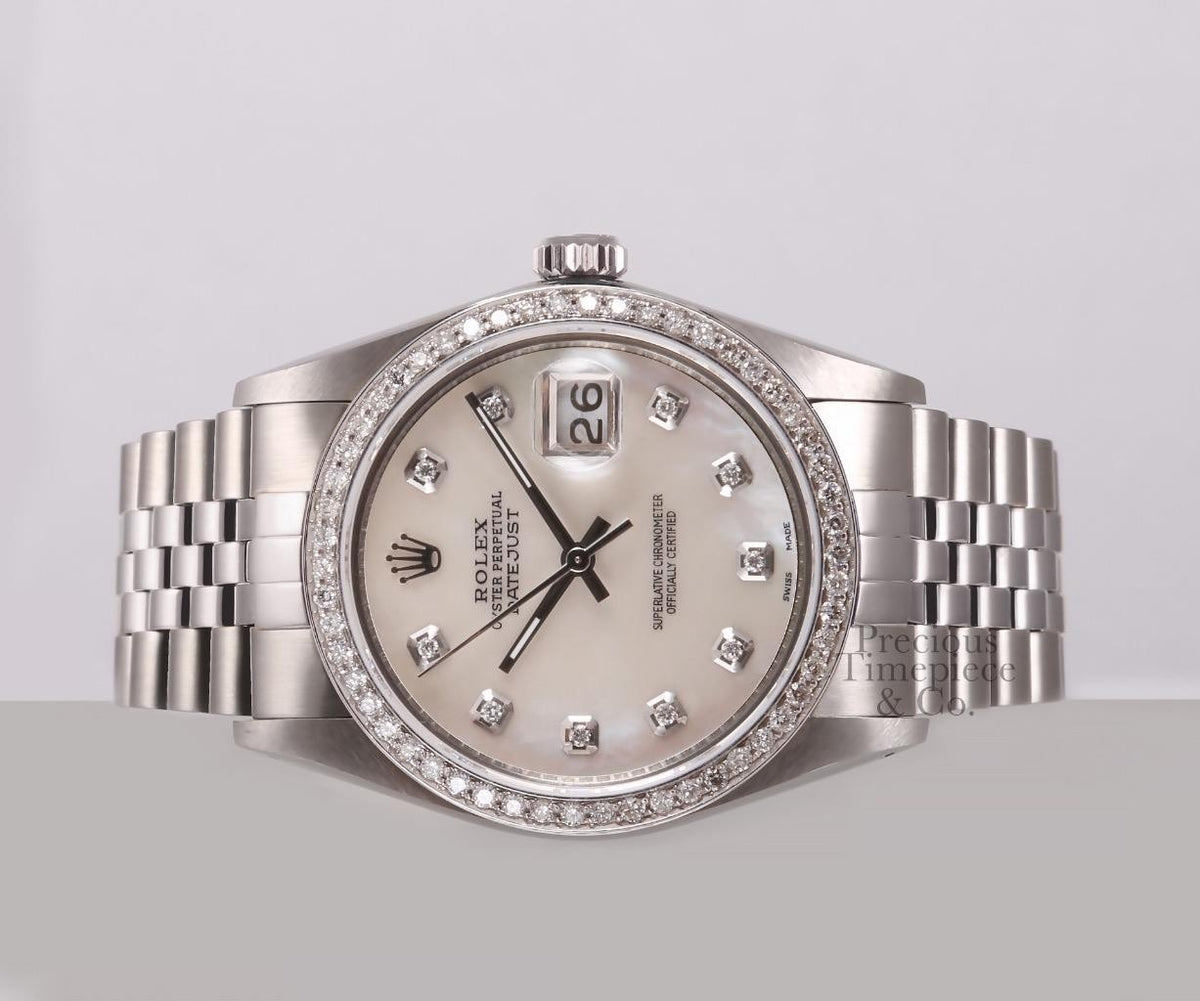 Rolex Datejust 36 — view 4