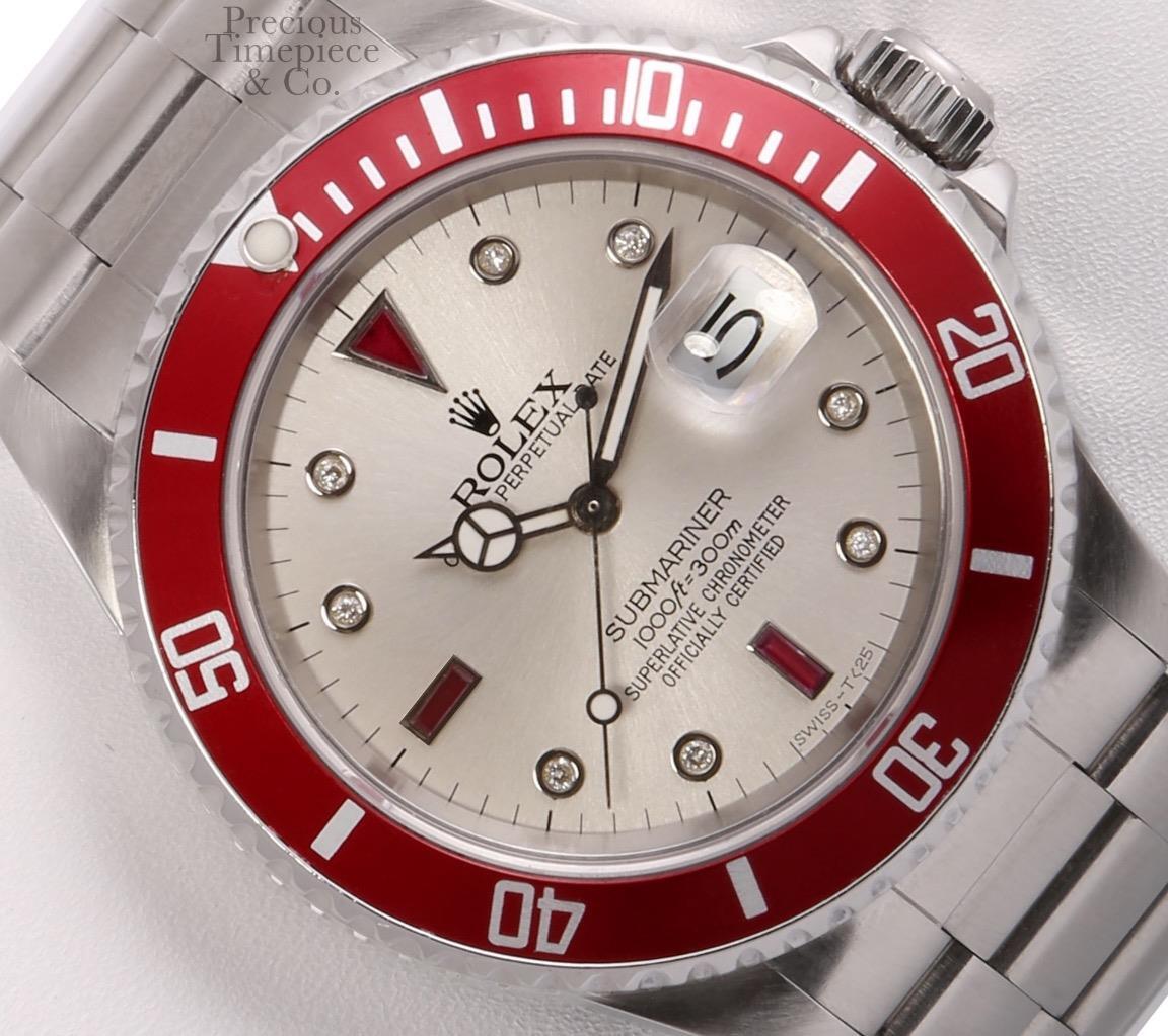 Rolex Submariner Date 16610 — Very Good | Hitched Fine Jewelry