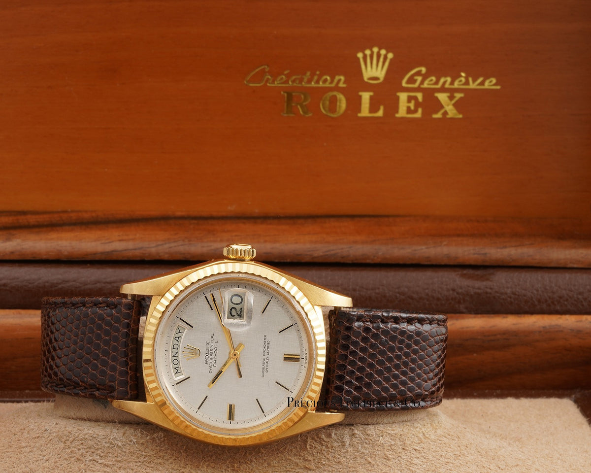 Rolex Day-Date | Hitched Fine Jewelry