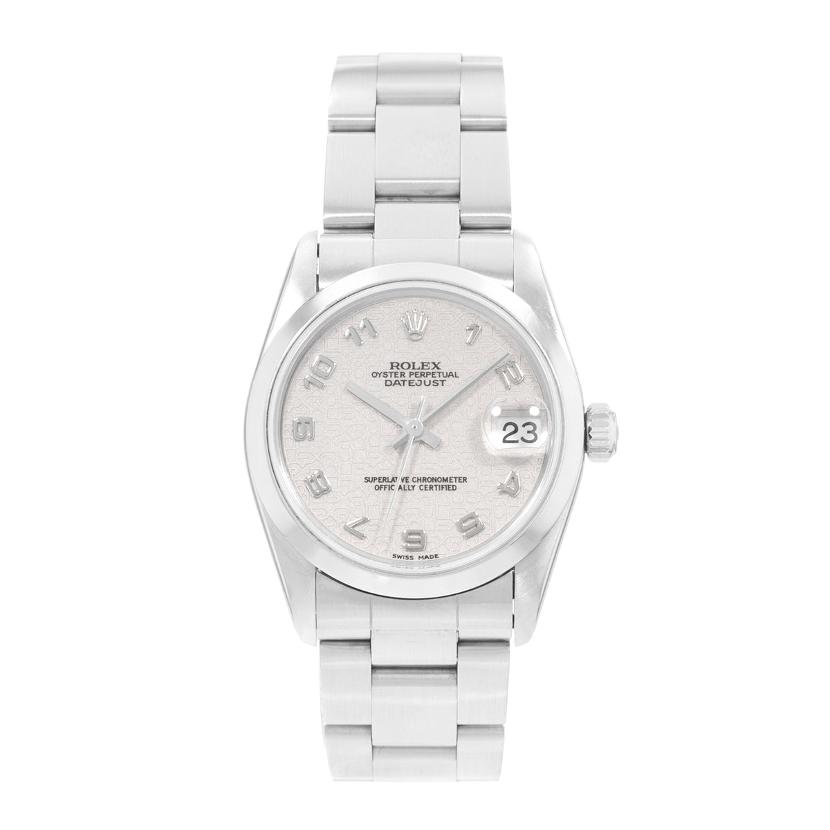 Rolex Datejust 31 78240 — view 4